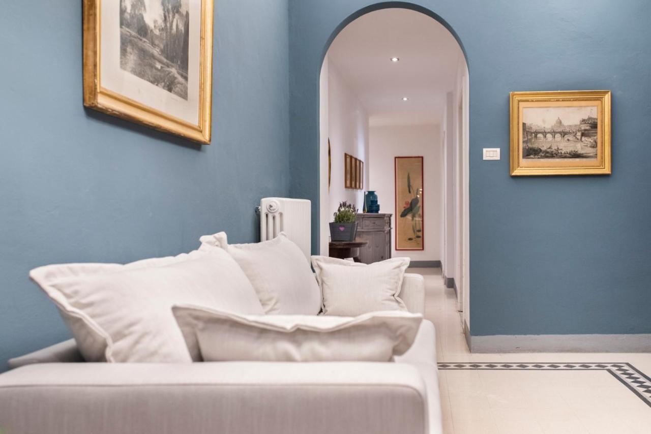 Dimora D'Azeglio With Private Patio Apartment Florence Exterior photo